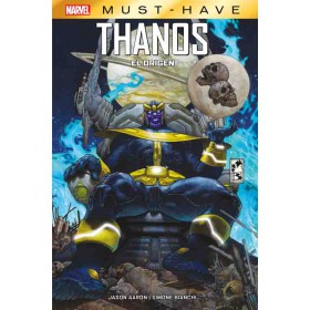 Thanos El Origen Must Have